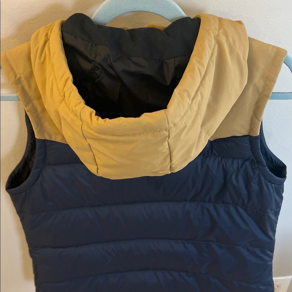 PATAGONIA W'S BIVY HOODED VEST - Picture 10 of 12
